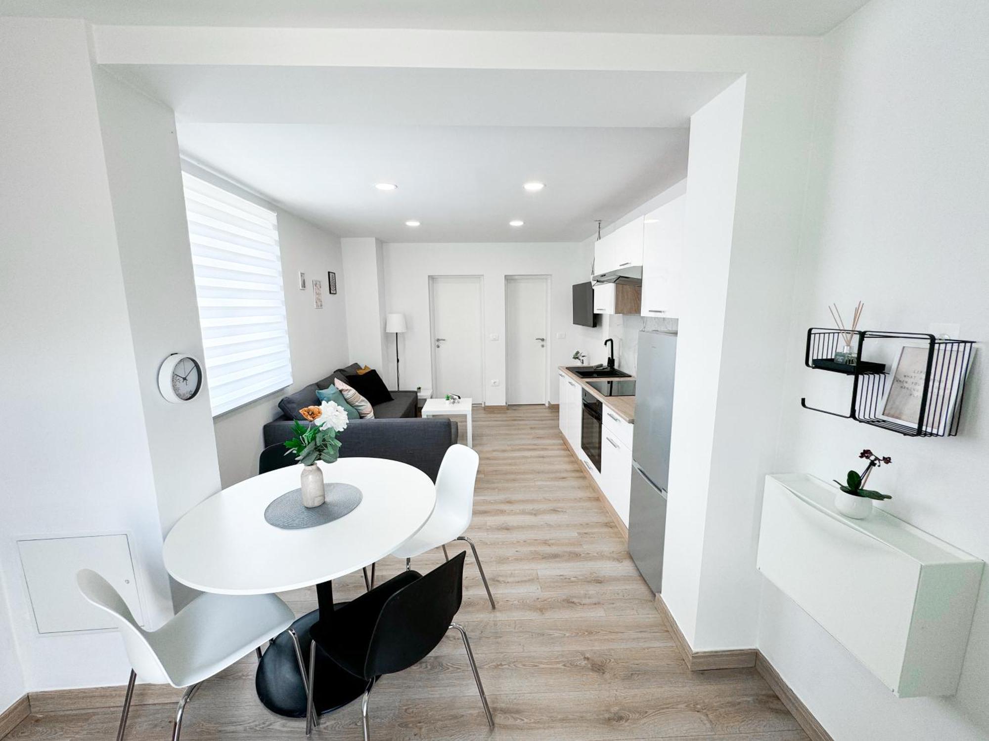 The Pinot'S Apartments Koper Eksteriør bilde